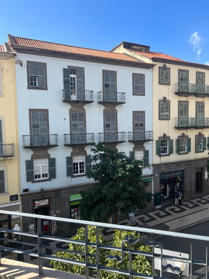 City Center Boutique Apartment フンシャル エクステリア 写真